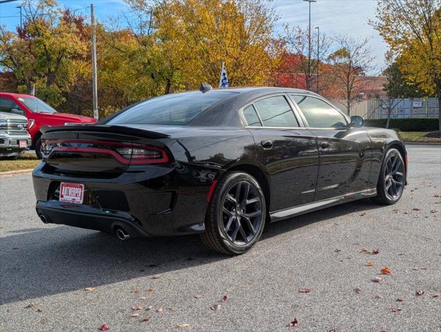 2023 Dodge Charger GT 2023 Dodge Charger GT