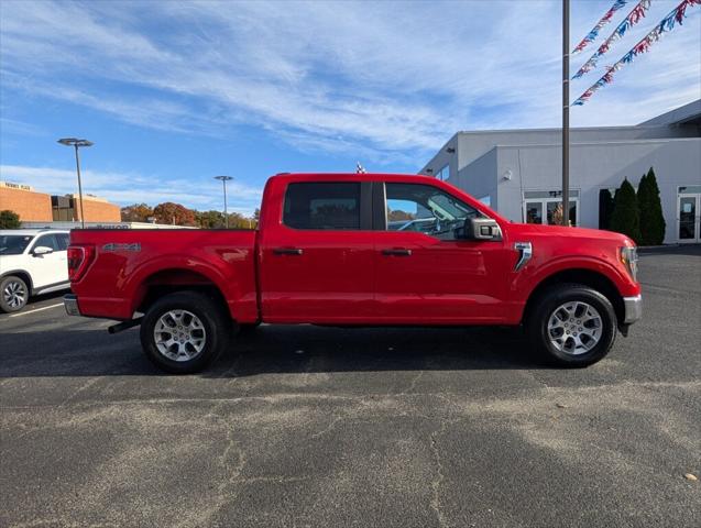 2023 Ford F-150 XLT 2023 Ford F-150 XLT