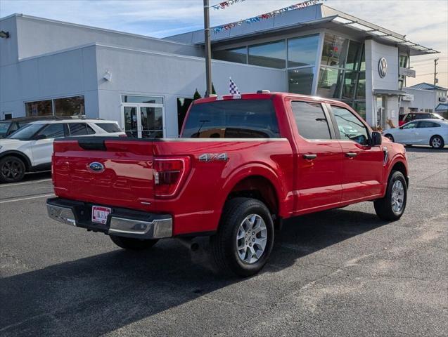 2023 Ford F-150 XLT 2023 Ford F-150 XLT