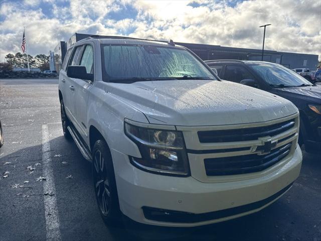 2020 Chevrolet Tahoe 2WD Premier 2020 Chevrolet Tahoe 2WD Premier