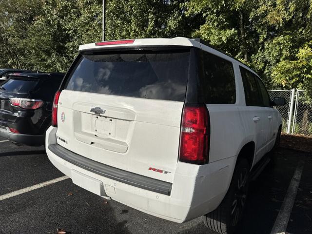 2020 Chevrolet Tahoe 2WD Premier 2020 Chevrolet Tahoe 2WD Premier