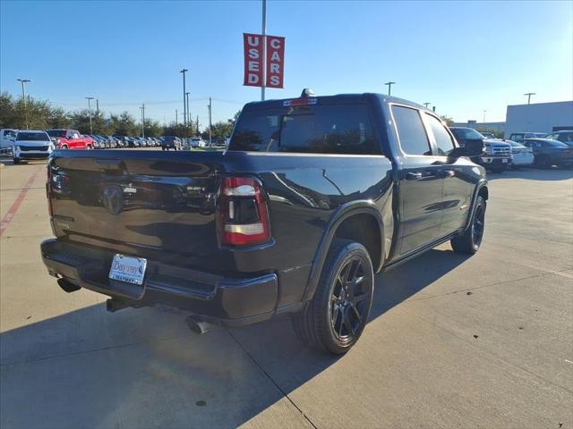 2020 RAM 1500 Laramie Crew Cab 4x2 57 Box 2020 RAM 1500 Laramie Crew Cab 4x2 57 Box