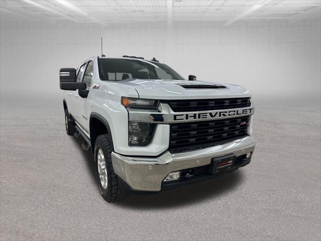 2023 Chevrolet Silverado 2500HD 4WD Crew Cab Standard Bed LT 2023 Chevrolet Silverado 2500HD 4WD Crew Cab Standard Bed LT