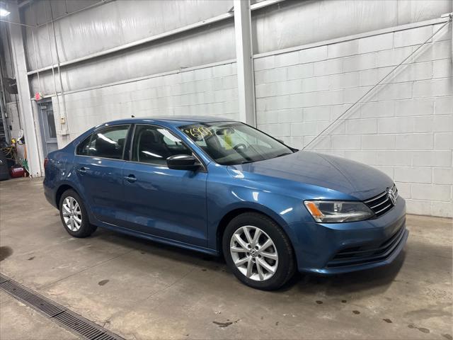 Used 2015 Volkswagen Jetta For Sale in Wilmington, OH