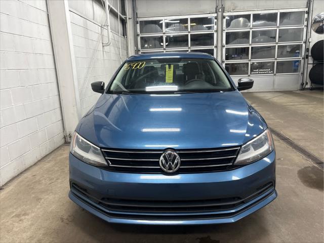 Used 2015 Volkswagen Jetta For Sale in Wilmington, OH