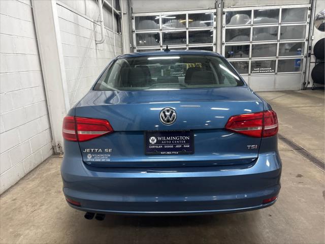 Used 2015 Volkswagen Jetta For Sale in Wilmington, OH