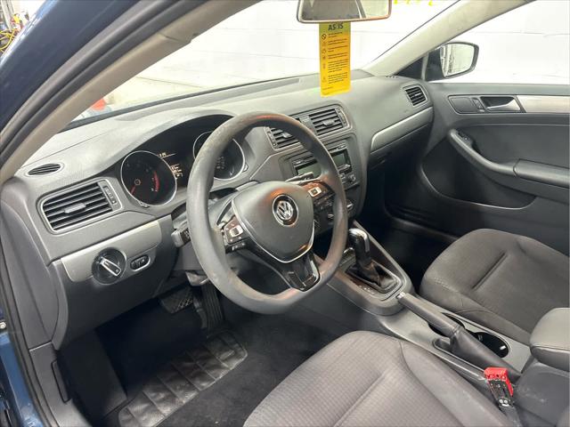 Used 2015 Volkswagen Jetta For Sale in Wilmington, OH