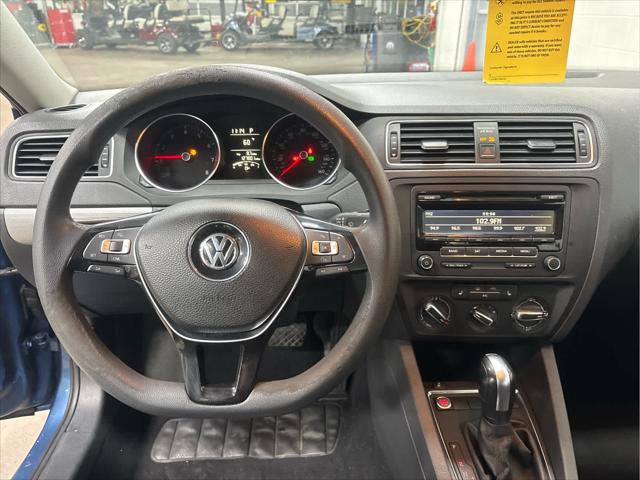 Used 2015 Volkswagen Jetta For Sale in Wilmington, OH