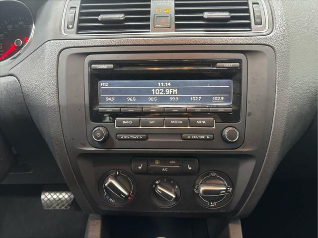 Used 2015 Volkswagen Jetta For Sale in Wilmington, OH