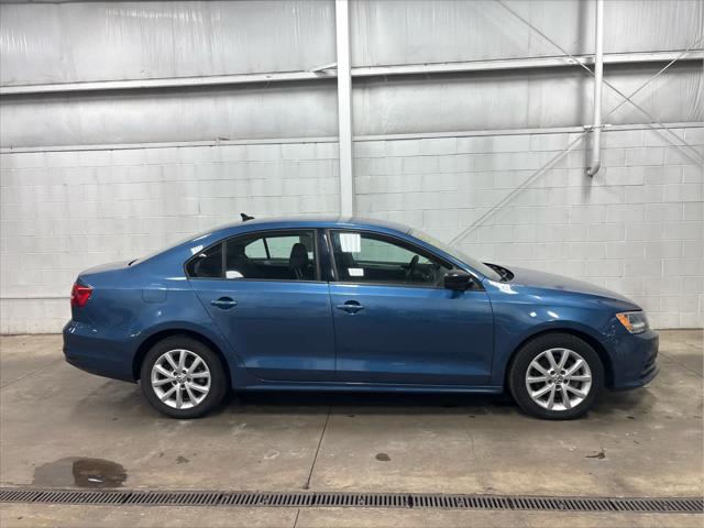 Used 2015 Volkswagen Jetta For Sale in Wilmington, OH