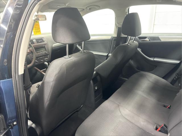 Used 2015 Volkswagen Jetta For Sale in Wilmington, OH