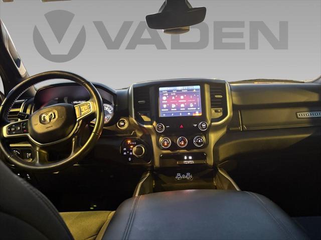 2022 RAM 1500 Big Horn Crew Cab 4x4 57 Box 2022 RAM 1500 Big Horn Crew Cab 4x4 57 Box