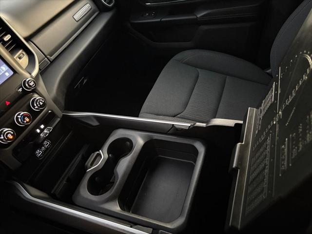 2022 RAM 1500 Big Horn Crew Cab 4x4 57 Box 2022 RAM 1500 Big Horn Crew Cab 4x4 57 Box