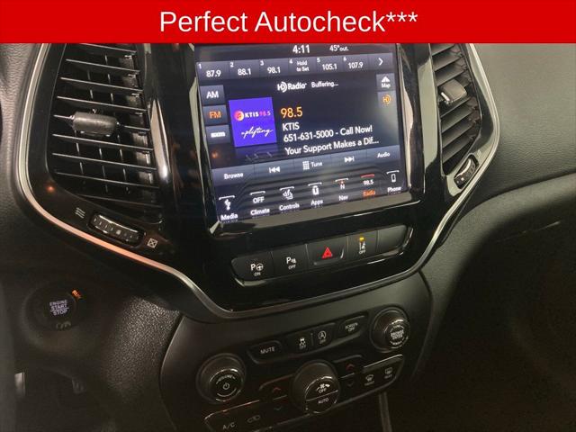 2019 Jeep Cherokee Limited 4x4