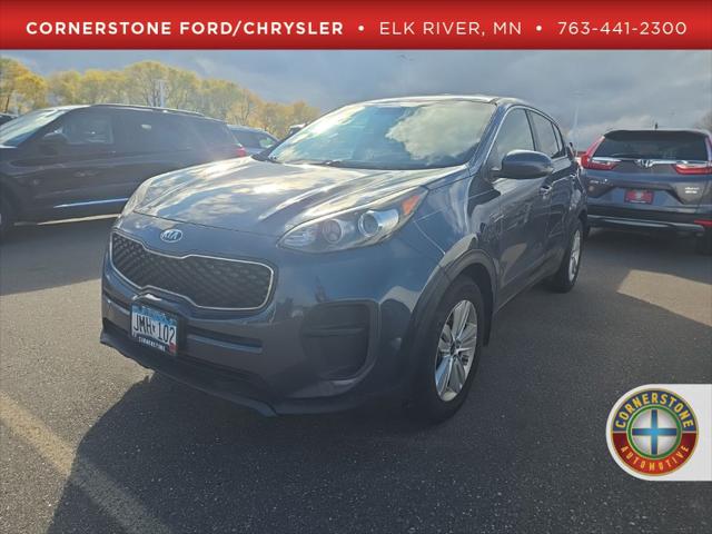 2017 Kia Sportage LX 2017 Kia Sportage LX