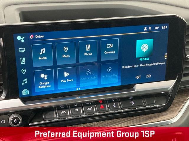 2023 Chevrolet Silverado 1500 RST