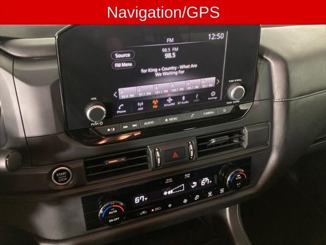 2024 Nissan Pathfinder S 4WD 2024 Nissan Pathfinder S 4WD