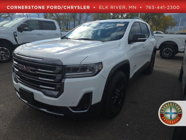 2023 GMC Acadia AWD AT4 2023 GMC Acadia AWD AT4