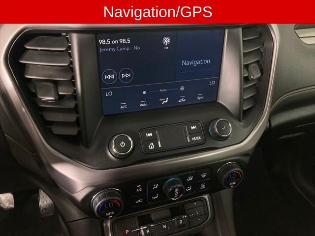 2023 GMC Acadia AWD AT4