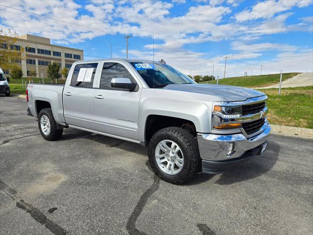 2018 Chevrolet Silverado 1500 1LT 2018 Chevrolet Silverado 1500 1LT