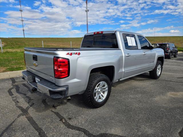 2018 Chevrolet Silverado 1500 1LT 2018 Chevrolet Silverado 1500 1LT