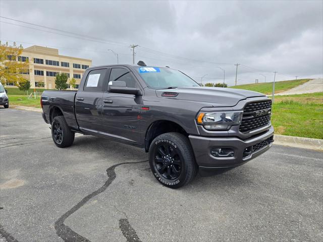 2022 RAM 2500 Big Horn Crew Cab 4x4 64 Box 2022 RAM 2500 Big Horn Crew Cab 4x4 64 Box