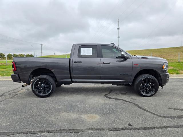 2022 RAM 2500 Big Horn Crew Cab 4x4 64 Box 2022 RAM 2500 Big Horn Crew Cab 4x4 64 Box