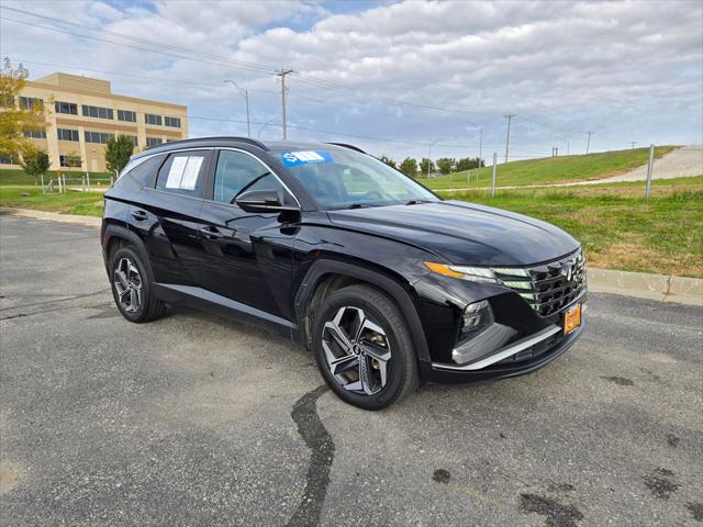 2022 Hyundai Tucson SEL 2022 Hyundai Tucson SEL