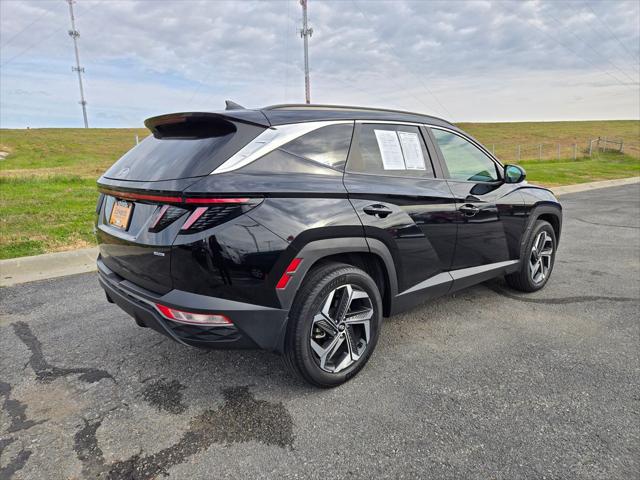 2022 Hyundai Tucson SEL 2022 Hyundai Tucson SEL