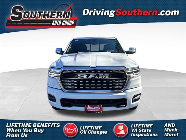 2026 RAM Ram 1500 RAM 1500 LIMITED CREW CAB 4X4 57 BOX 2026 RAM Ram 1500 RAM 1500 LIMITED CREW CAB 4X4 57 BOX