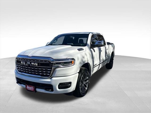 2026 RAM Ram 1500 RAM 1500 LIMITED CREW CAB 4X4 57 BOX 2026 RAM Ram 1500 RAM 1500 LIMITED CREW CAB 4X4 57 BOX