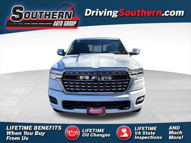 2026 RAM Ram 1500 RAM 1500 LIMITED CREW CAB 4X4 57 BOX 2026 RAM Ram 1500 RAM 1500 LIMITED CREW CAB 4X4 57 BOX