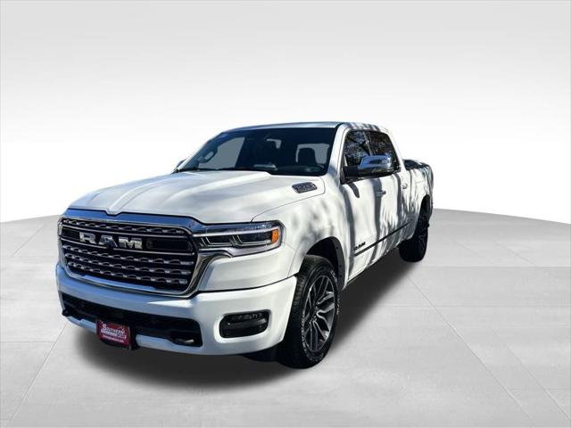 2026 RAM Ram 1500 RAM 1500 LIMITED CREW CAB 4X4 57 BOX 2026 RAM Ram 1500 RAM 1500 LIMITED CREW CAB 4X4 57 BOX