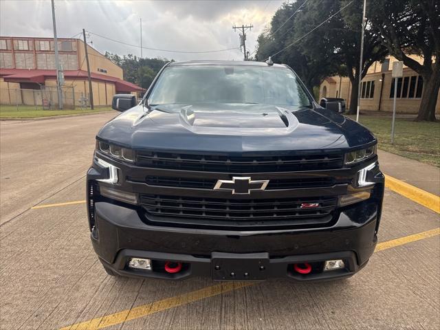 2021 Chevrolet Silverado 1500 4WD Crew Cab Short Bed LT Trail Boss 2021 Chevrolet Silverado 1500 4WD Crew Cab Short Bed LT Trail Boss