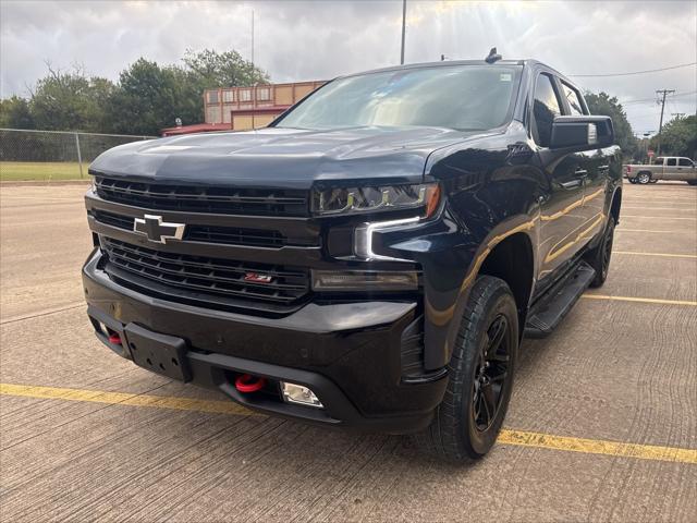 2021 Chevrolet Silverado 1500 4WD Crew Cab Short Bed LT Trail Boss 2021 Chevrolet Silverado 1500 4WD Crew Cab Short Bed LT Trail Boss