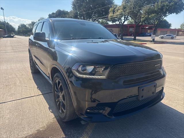 2020 Dodge Durango GT RWD