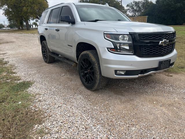 2017 Chevrolet Tahoe LT 2017 Chevrolet Tahoe LT