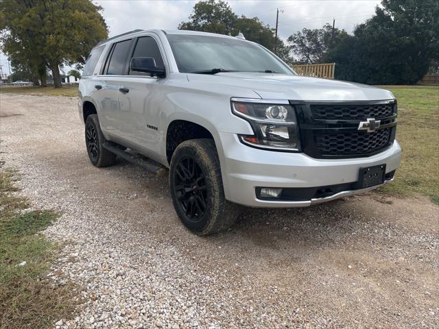 2017 Chevrolet Tahoe LT 2017 Chevrolet Tahoe LT
