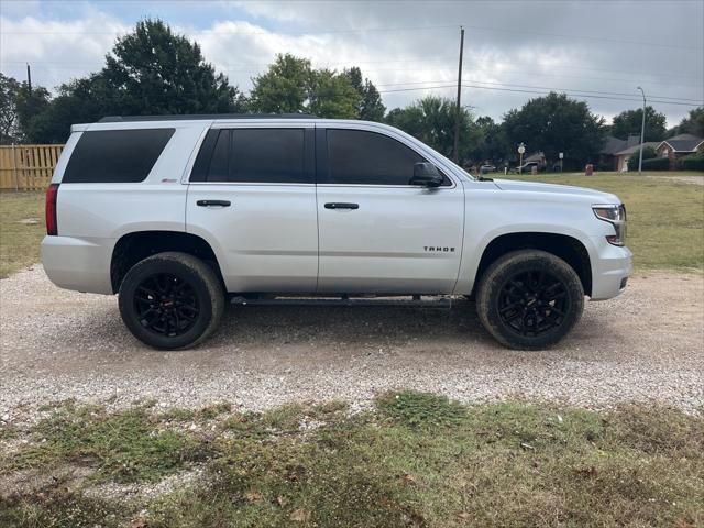2017 Chevrolet Tahoe LT 2017 Chevrolet Tahoe LT