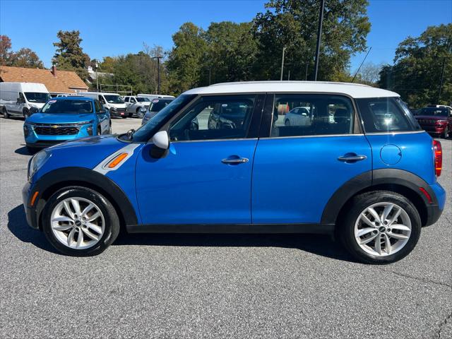 2012 Mini Cooper Countryman 2012 Mini Cooper Countryman