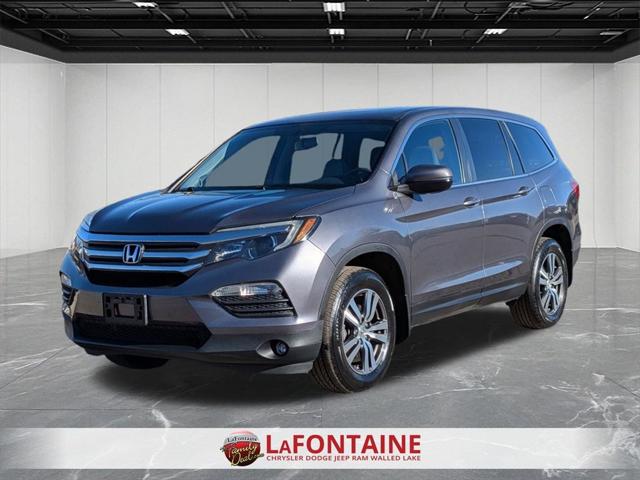 2016 Honda Pilot EX-L