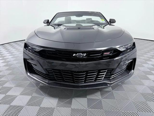 2020 Chevrolet Camaro RWD Convertible 2SS 2020 Chevrolet Camaro RWD Convertible 2SS