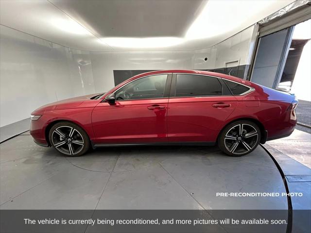 2023 Honda Accord Hybrid Sport 2023 Honda Accord Hybrid Sport