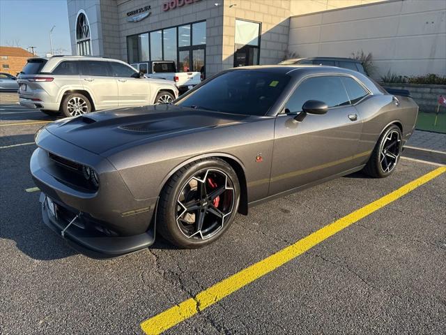 2021 Dodge Challenger R/T Scat Pack 2021 Dodge Challenger R/T Scat Pack