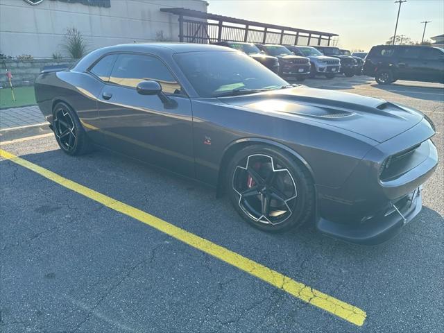 2021 Dodge Challenger R/T Scat Pack 2021 Dodge Challenger R/T Scat Pack