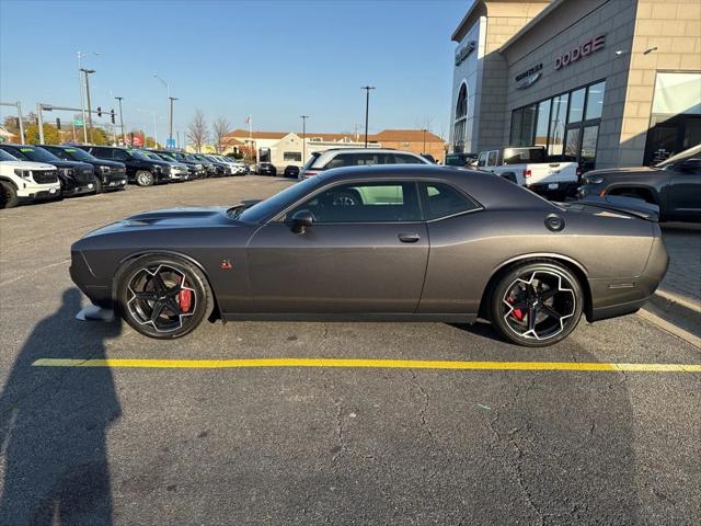 2021 Dodge Challenger R/T Scat Pack 2021 Dodge Challenger R/T Scat Pack