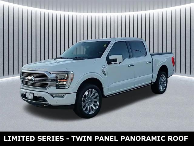 2022 Ford F-150 Limited 2022 Ford F-150 Limited