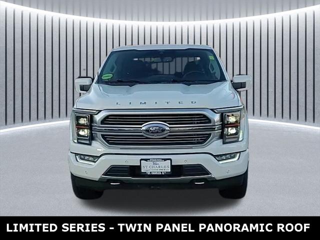 2022 Ford F-150 Limited 2022 Ford F-150 Limited