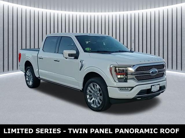 2022 Ford F-150 Limited 2022 Ford F-150 Limited
