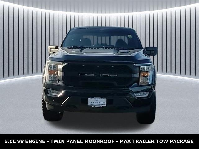 2022 Ford F-150 XLT 2022 Ford F-150 XLT